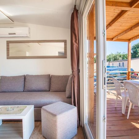 נזרין Mobile Homes Delta Marine At Campsite Lopari מראה חיצוני תמונה
